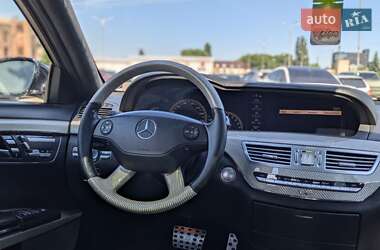 Седан Mercedes-Benz S-Class 2006 в 