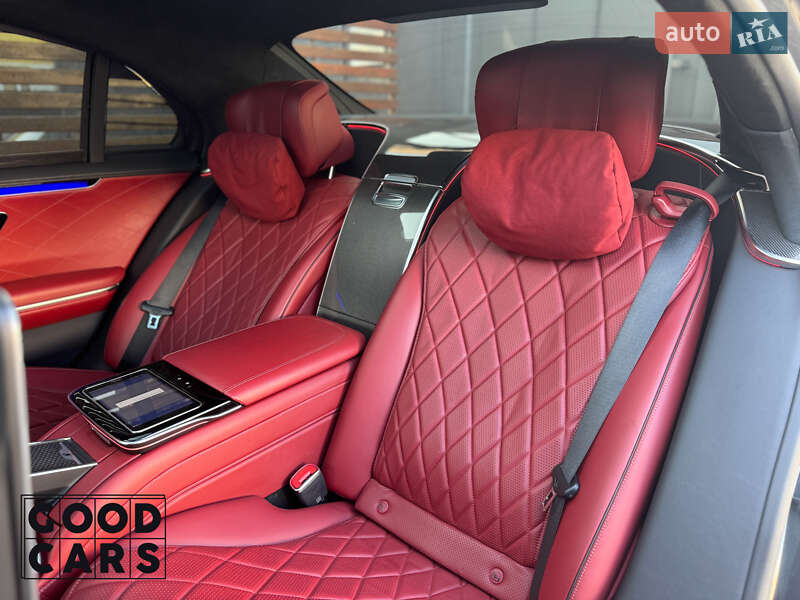 Седан Mercedes-Benz S-Class 2021 в Одессе