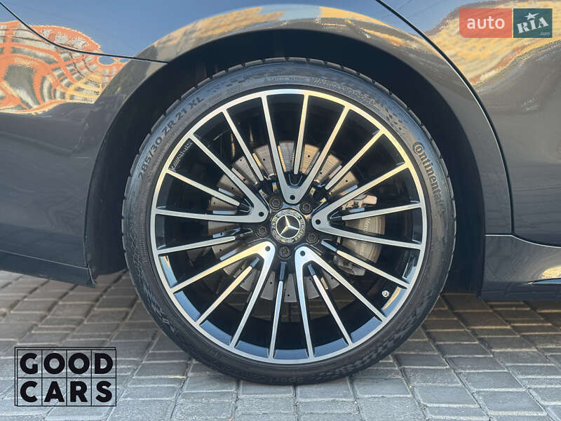 Седан Mercedes-Benz S-Class 2021 в Одессе