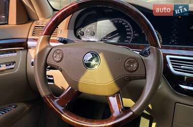 Седан Mercedes-Benz S-Class 2008 в 