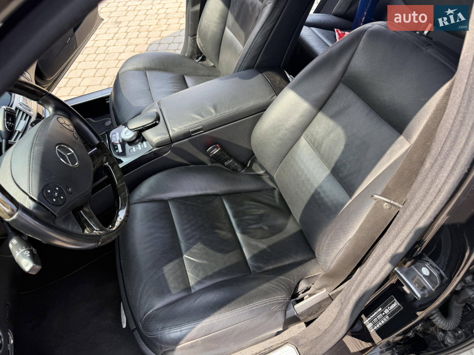 2012 Mercedes-Benz S-klasse - мініатюра 25