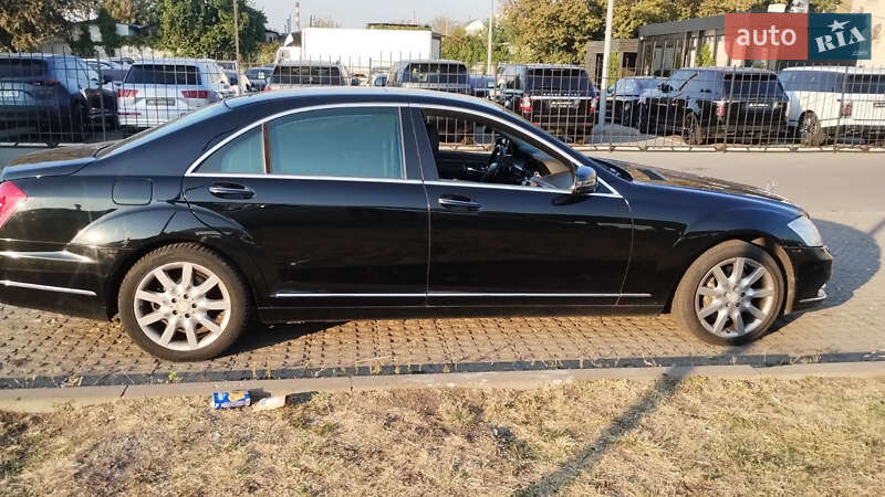 Седан Mercedes-Benz S-Class 2012 в Києві фото 12 Седан Mercedes-Benz S-Class 2012 в Києві