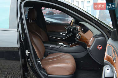 Седан Mercedes-Benz S-Class 2014 в 