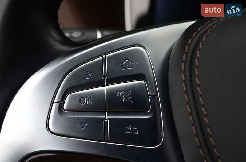 Седан Mercedes-Benz S-Class 2014 в Киеве