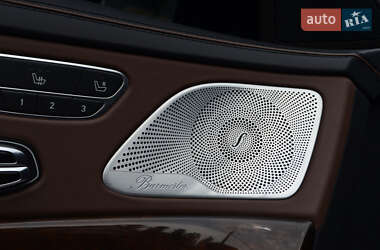 Седан Mercedes-Benz S-Class 2014 в 