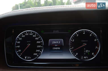 Седан Mercedes-Benz S-Class 2014 в 