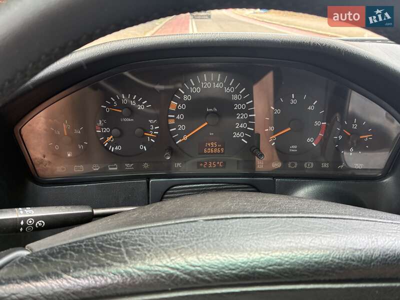 Седан Mercedes-Benz S-Class 1998 в Миколаєві