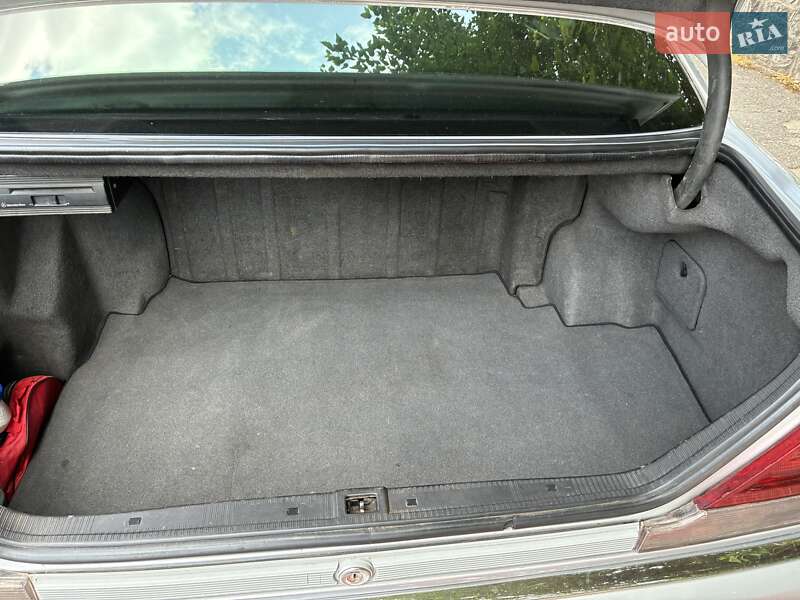 Седан Mercedes-Benz S-Class 1998 в Миколаєві