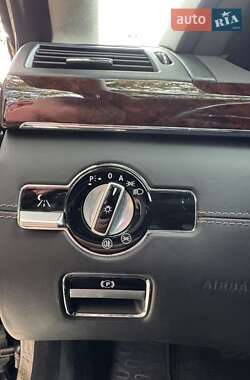 Седан Mercedes-Benz S-Class 2012 в 