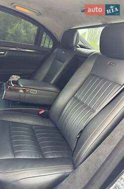 Седан Mercedes-Benz S-Class 2012 в 
