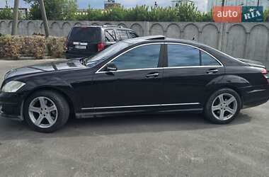 Седан Mercedes-Benz S-Class 2006 в Білій Церкві