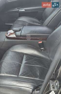 Седан Mercedes-Benz S-Class 2006 в 