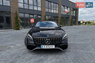 Купе Mercedes-Benz S-Class 2015 в 