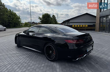 Купе Mercedes-Benz S-Class 2015 в 