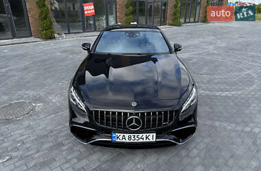 Купе Mercedes-Benz S-Class 2015 в 