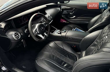 Купе Mercedes-Benz S-Class 2015 в 