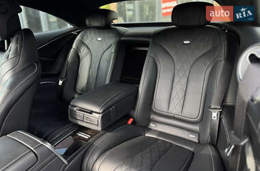 Купе Mercedes-Benz S-Class 2015 в 