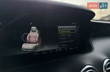 Купе Mercedes-Benz S-Class 2015 в 