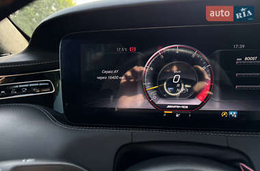 Купе Mercedes-Benz S-Class 2015 в 