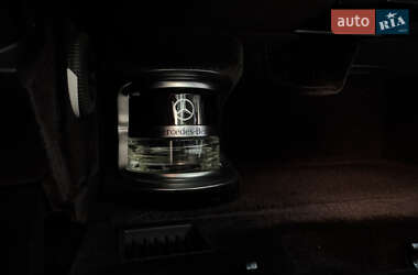 Купе Mercedes-Benz S-Class 2015 в 
