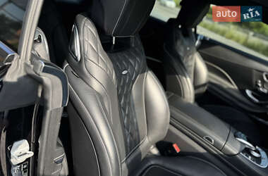 Купе Mercedes-Benz S-Class 2015 в 