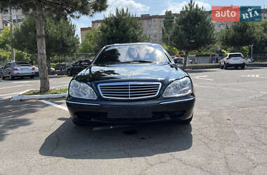 Седан Mercedes-Benz S-Class 2000 в Одессе