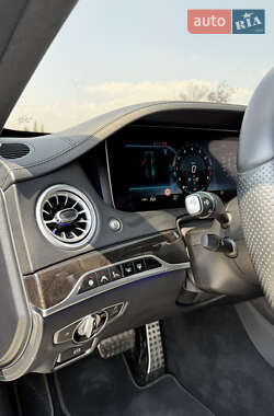 Седан Mercedes-Benz S-Class 2020 в 