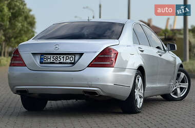 Седан Mercedes-Benz S-Class 2011 в 