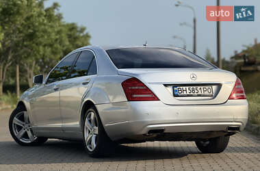 Седан Mercedes-Benz S-Class 2011 в 