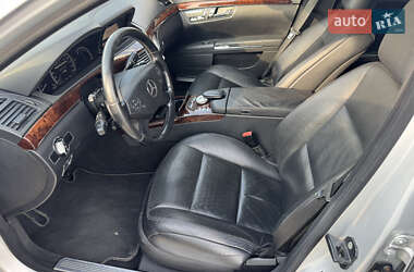 Седан Mercedes-Benz S-Class 2011 в 