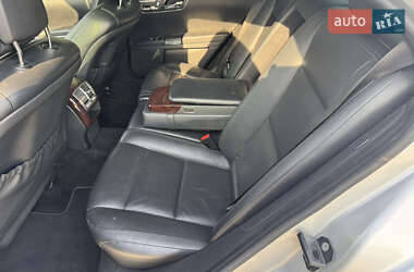 Седан Mercedes-Benz S-Class 2011 в 