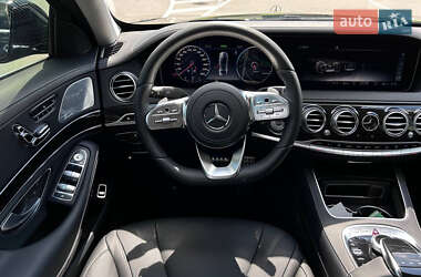 Седан Mercedes-Benz S-Class 2020 в 