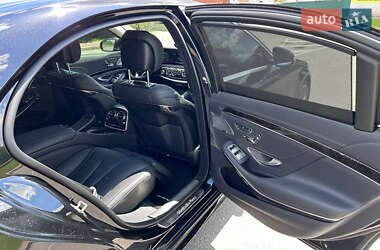 Седан Mercedes-Benz S-Class 2020 в 