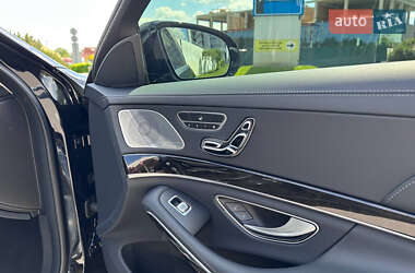 Седан Mercedes-Benz S-Class 2020 в 