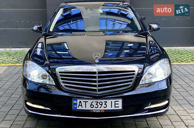 Седан Mercedes-Benz S-Class 2007 в 