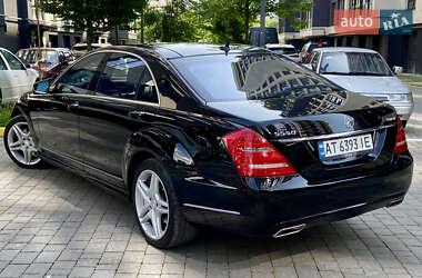 Седан Mercedes-Benz S-Class 2007 в 