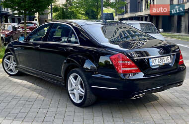 Седан Mercedes-Benz S-Class 2007 в 