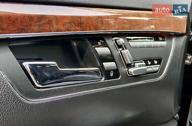 Седан Mercedes-Benz S-Class 2007 в 