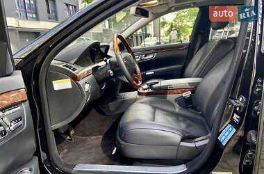 Седан Mercedes-Benz S-Class 2007 в 