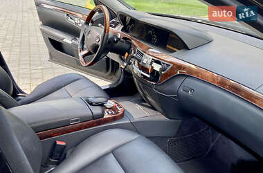 Седан Mercedes-Benz S-Class 2007 в 