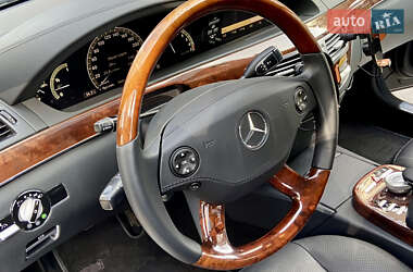 Седан Mercedes-Benz S-Class 2007 в 