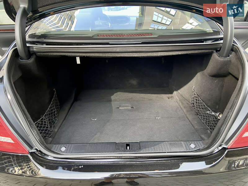 Седан Mercedes-Benz S-Class 2007 в Ивано-Франковске