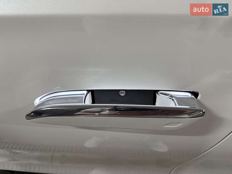 Седан Mercedes-Benz S-Class 2022 в Киеве
