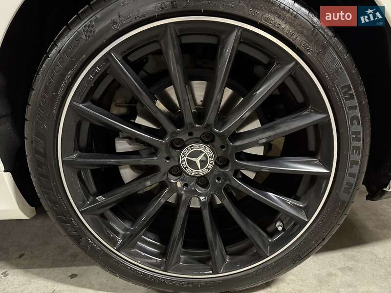 Седан Mercedes-Benz S-Class 2022 в Киеве
