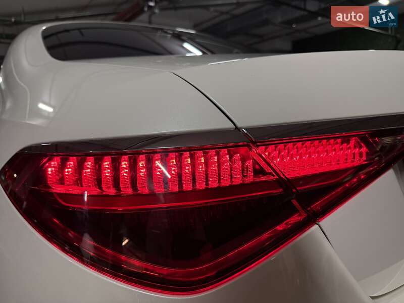 Седан Mercedes-Benz S-Class 2022 в Киеве