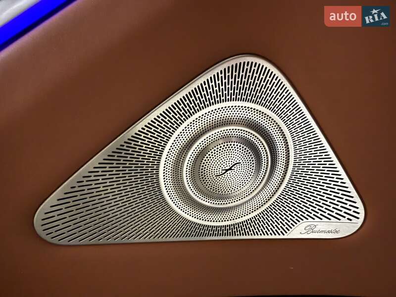 Седан Mercedes-Benz S-Class 2022 в Киеве