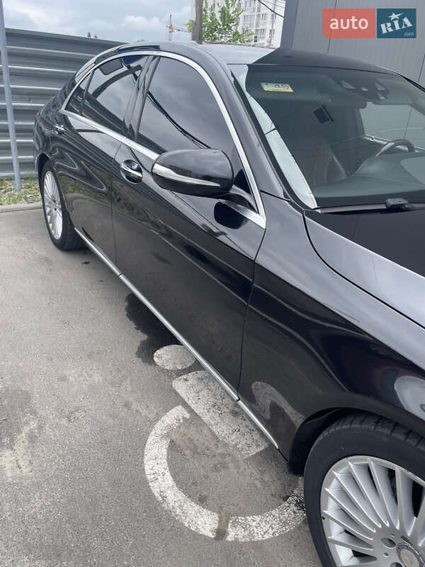 Седан Mercedes-Benz S-Class 2013 в Києві фото 9 Седан Mercedes-Benz S-Class 2013 в Києві