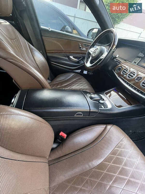 Седан Mercedes-Benz S-Class 2013 в Києві фото 17 Седан Mercedes-Benz S-Class 2013 в Києві