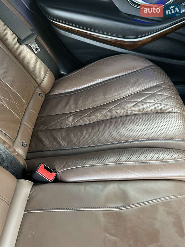 Седан Mercedes-Benz S-Class 2013 в Києві фото 20 Седан Mercedes-Benz S-Class 2013 в Києві