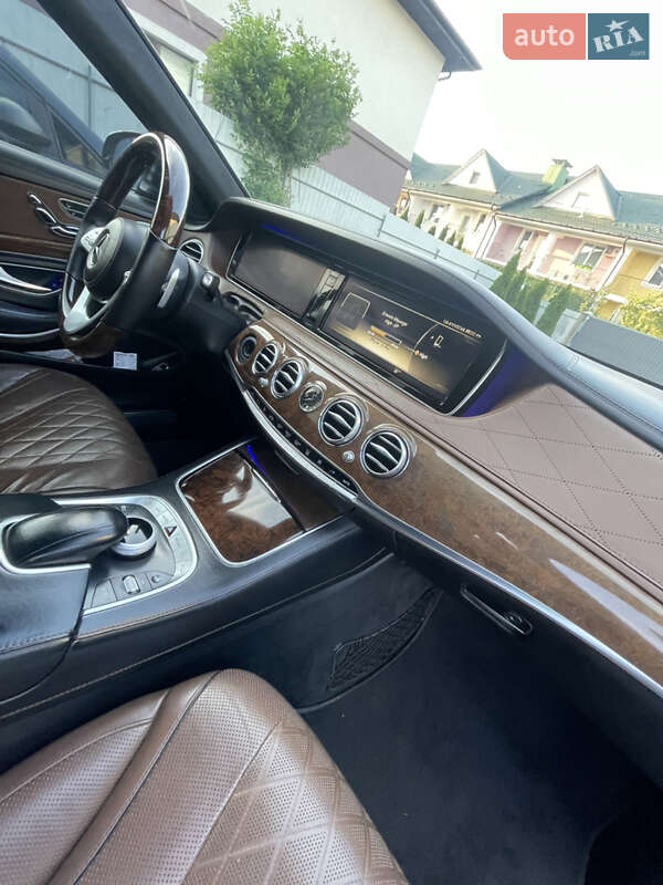 Седан Mercedes-Benz S-Class 2013 в Києві фото 28 Седан Mercedes-Benz S-Class 2013 в Києві